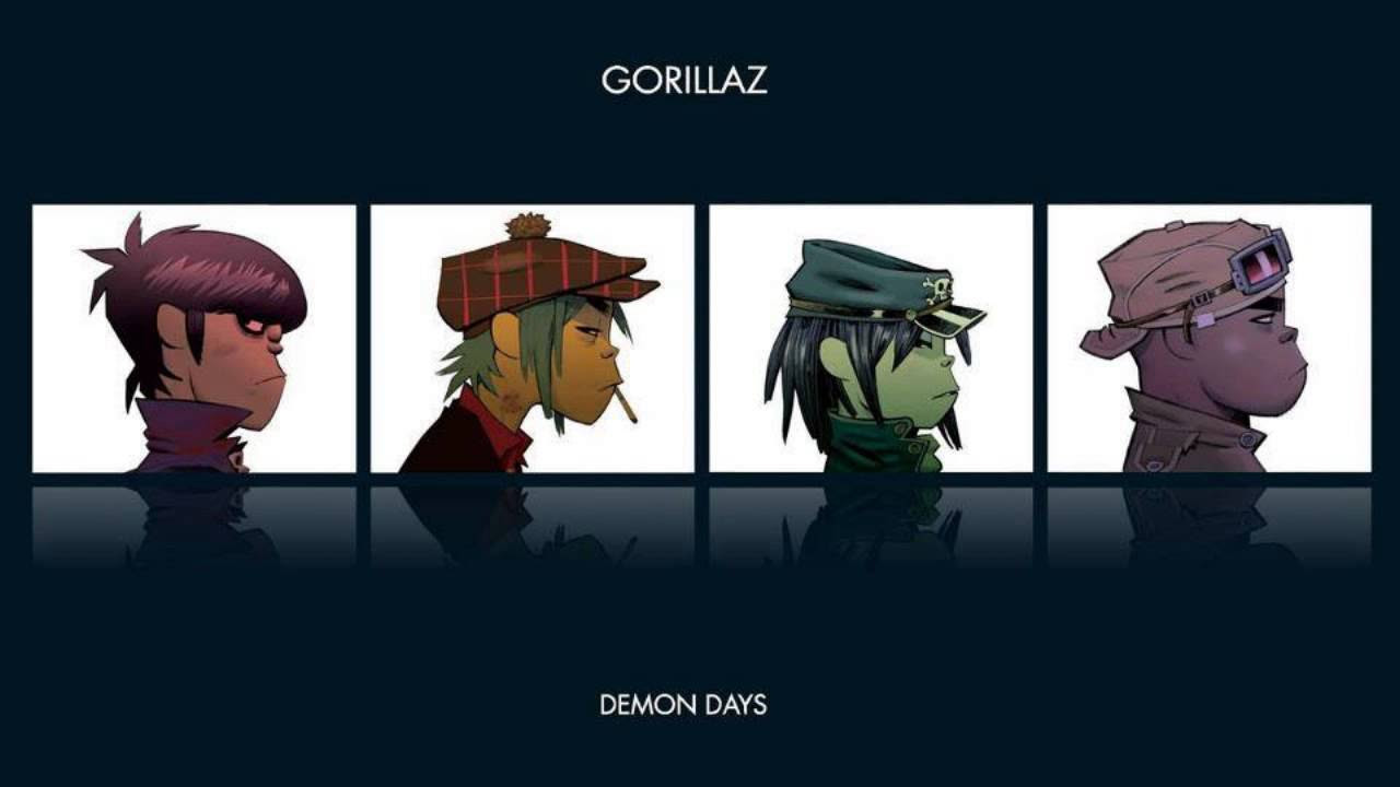 Gorillaz - Feel Good Inc. (Instrumental)