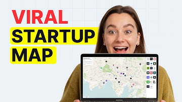 How to Make a Viral Startup Map with Atlas (Step by Step Tutorial)