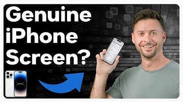 How To Check If iPhone Screen Is Genuine