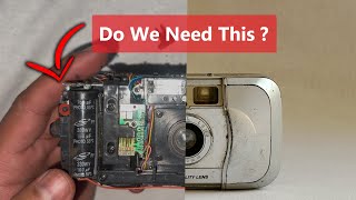Uncovering the Secrets of a 30-Year-Old Camera