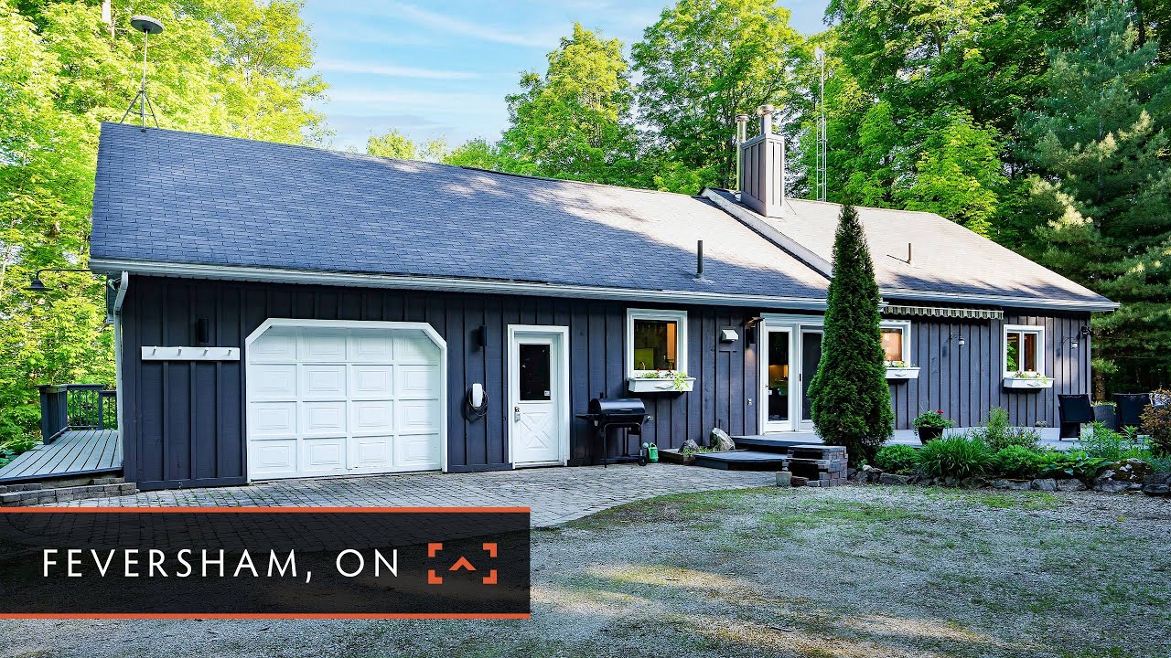 45 Road, Feversham, Ontario YouTube