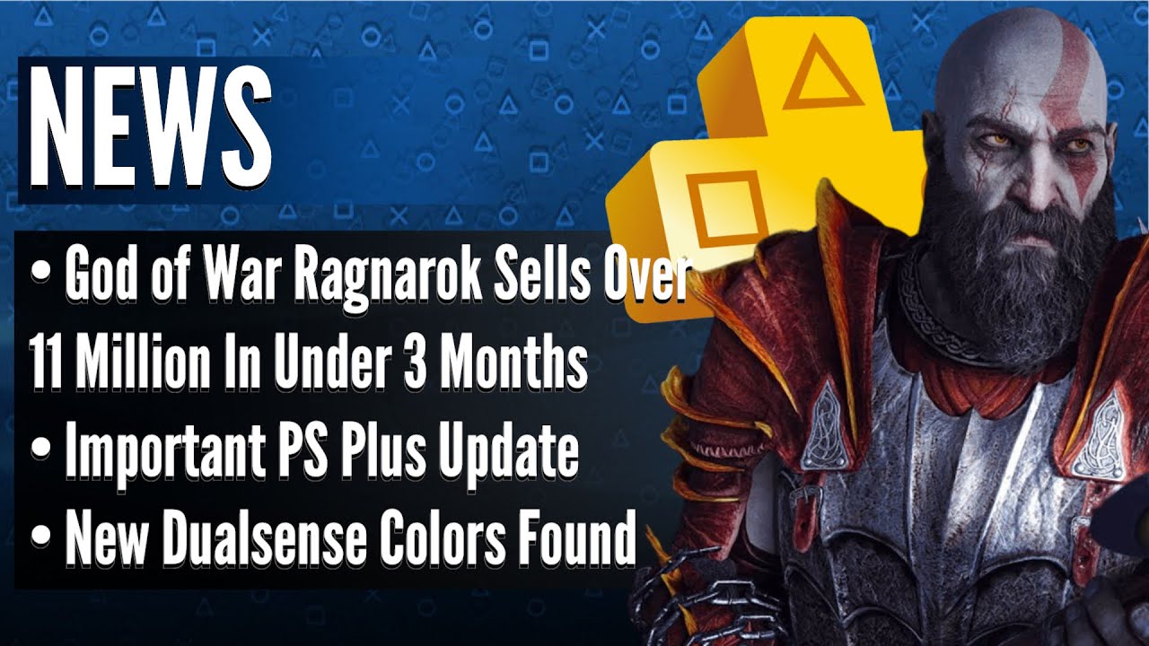 Is God of War Ragnarok On PlayStation Plus?