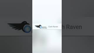 Cash Raven - Aplicativo de renda passiva