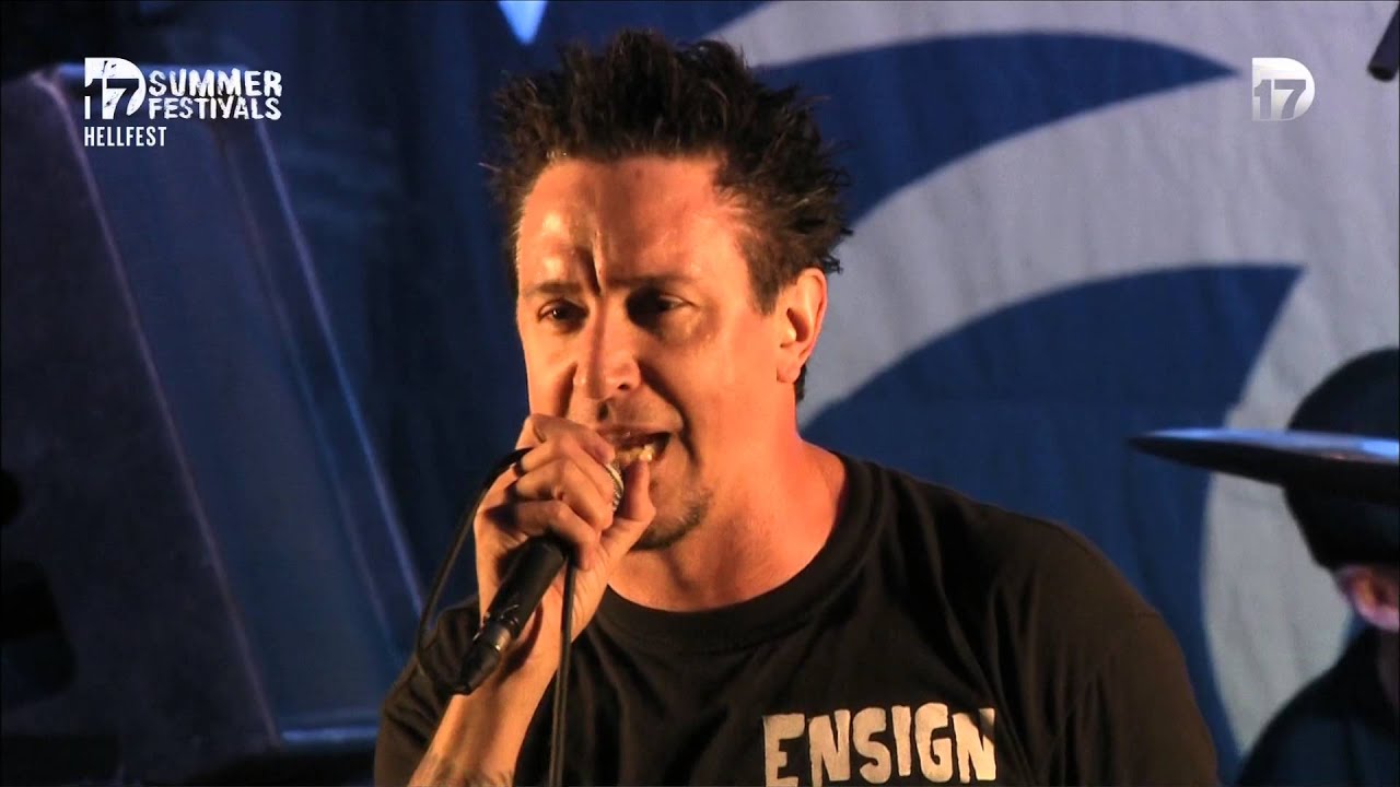 Sick Of It All - Live Hellfest France 2013 (Full Show HD)
