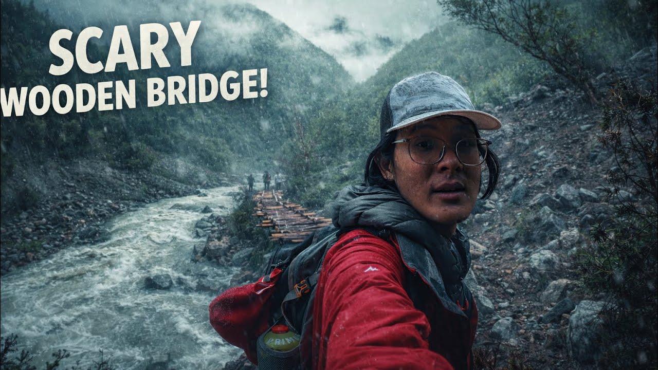 We May Be Seeing This Valley for the Last Time [Koran Valley] Day 1