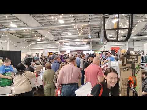 RMRRF 2025 Sunday Timelapse
