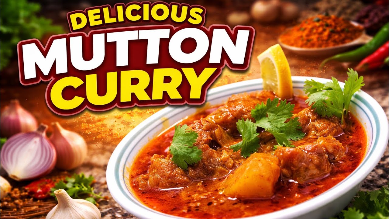 mutton curry jhatpat banne wali mutton curry 🍛 #food #chatpataswad #recipe 