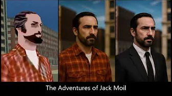 The Adventures of Jack Moil - Main Theme 2025 The Adventures of Jack Moil - Main Theme 2025