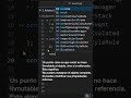 Palabra clave const con objetos #viral #viralshort #javascript #vscode #coding