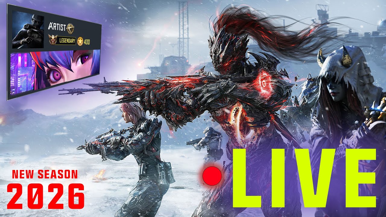 🏆 2026 Ranked S&D ARTIST IS LIVE 