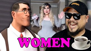 البنات فاش كيبغيو يخدمو عقلهم | Women ☕