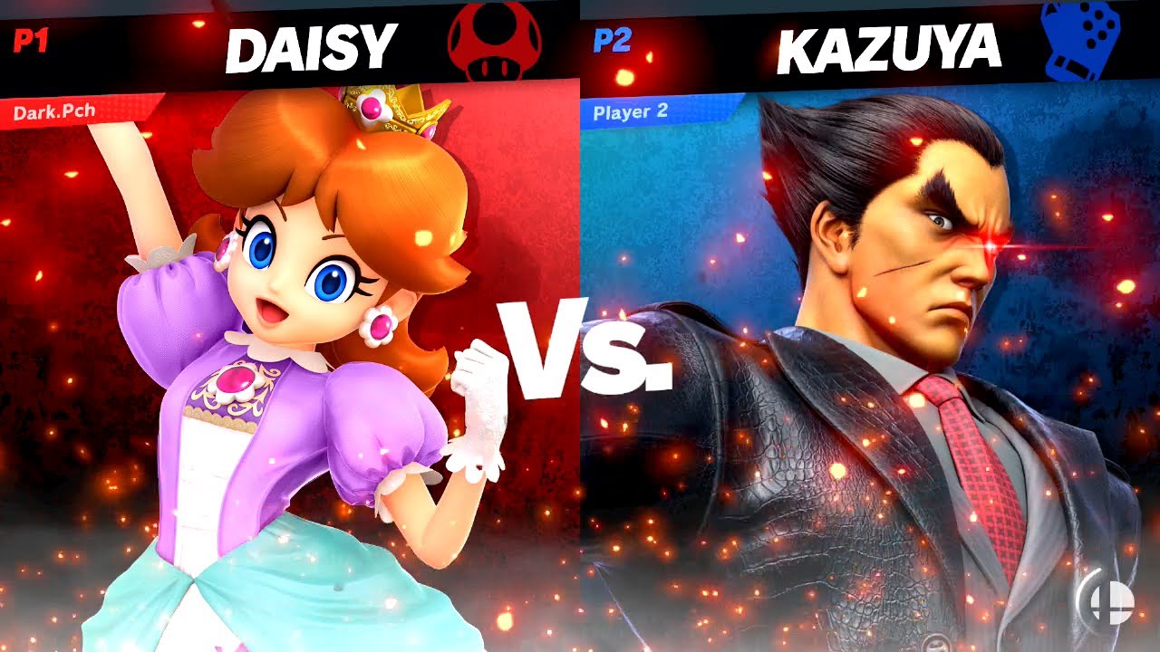 Dark.Pch (Daisy Vs. Kazuya