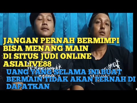 Sudah banyak  korban dari kejahatan Situs Maling dan penipu Asialive88