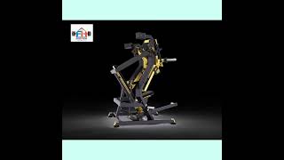 Solder Press(DHZ -Titan fitness) #exerciseequipment#fitness#dhz#ftnesslifestyle#fitnessequipment