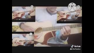 ILUSI BAND intro melodi SELEMBUT SALJU- cover