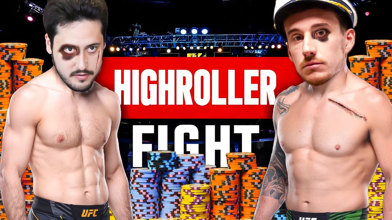 Je gagne le Highroller contre un Team Pro Winamax (11 000€)