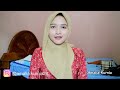 Tutorial Hijab Kondangan Segi Empat