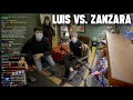 Luis vs zanzara w/ Fedez & IlMasseo