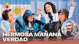 #UNSÁBADOMEJOR | LA CASTRO LE DA CONSEJOS A LA CHILENA + EL POLLO NOS CUENTA TODO SOBRE LA SCALONETA