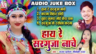 Sanjay Surila | Minakshi Raut | Cg Song | Hay Re Sarguja Nache | Audio Jukebox | Chhattisgarhi Gana