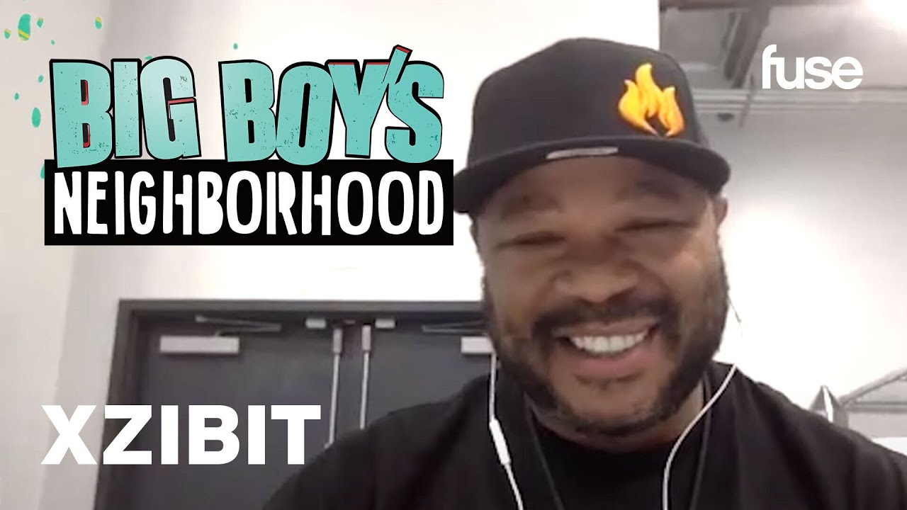 Xzibit Shares His Essential Cannabis Brand During Quarantine | Big Boy x Fuse