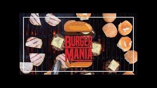 BURGERMANIA 2019 | May 31 - June 2 | Yonge-Dundas Square
