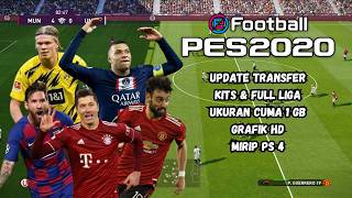 GILA!! FIFA 16 Android Mod PES 2020 😱 Grafik Realistis Banget Kaya Game PS4!