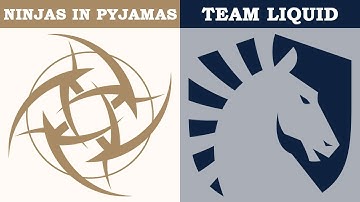 NIP vs Liquid - Map1 @Border | Six Invitational 2019 - LATAM Qualifier Finals (19.01.2019)