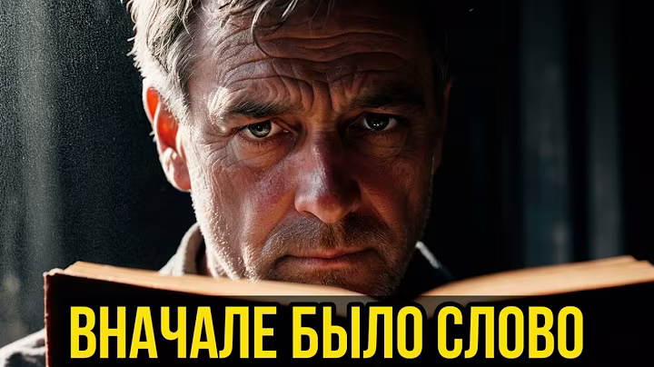 [В НАЧАЛЕ БЫЛО СЛОВО] – Шокирующая Песня о Творении Мира