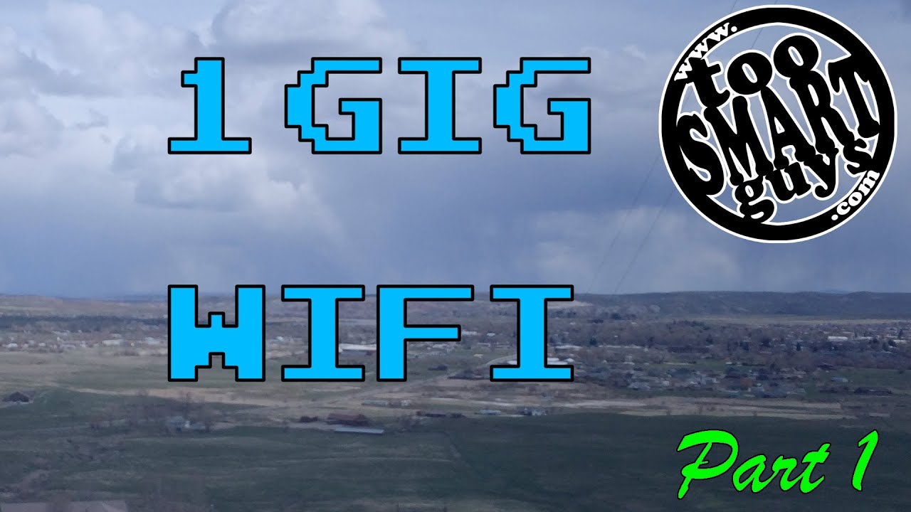 1 Gig Wifi YouTube 1 Gig Wifi YouTube