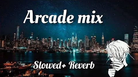 Arcade Mix Slowed reverb #arcade