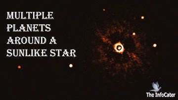 First Ever Pictures of Multiple Planets around a Sunlike Star | Another Solar System |