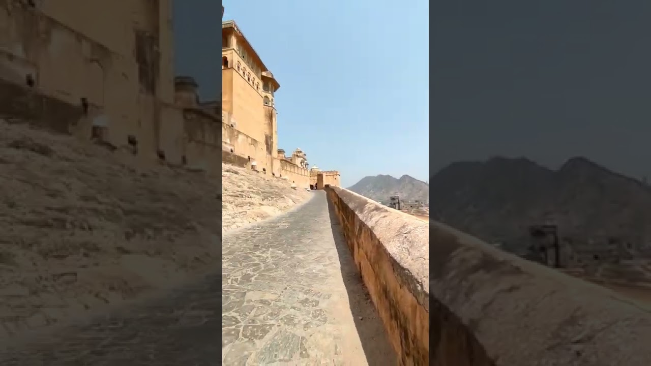 Amber Fort amer jaipur |forts of Rajasthan