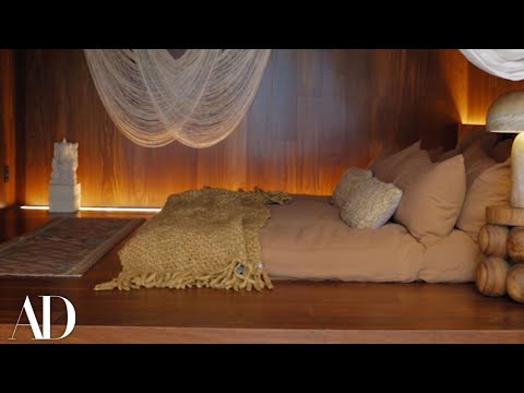 Anitta's Bedroom is Her Zen Temple