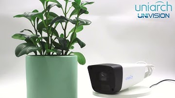 [UNI] - Camera IP Thân lớn 2.0Mp chuẩn nén Ultra265 IPC-B222-APF40