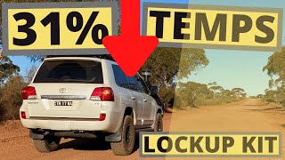 AUTO TRANSMISSION LOCKUP KIT | HUGE difference! | How does it work and why? LC200 Stocklock Extreme