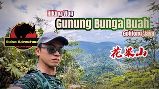 Download Lagu [ Hiking Vlog ] Gunung Bunga Buah full hiking trail | 梧桐再也 花果山 登山全程路线分享 MP3