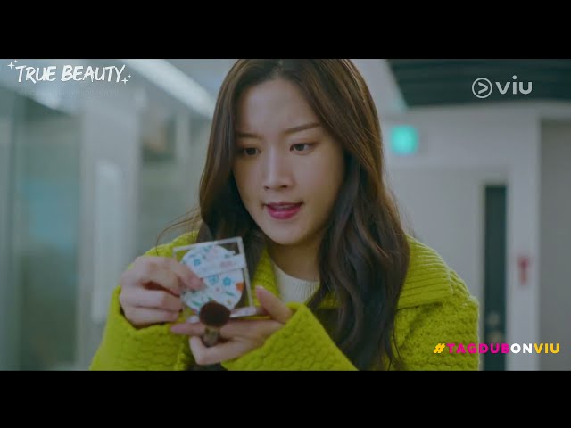 Han Seo Jun and Suho End Game? | True Beauty (Tagalog Dub) | Viu class=