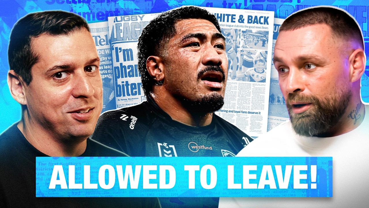 The Latest On Moses Leota & Penrith's Off-Contract Stars w/ Blake Austin