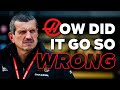 What the hell happened to Haas? | What Actually Happened?