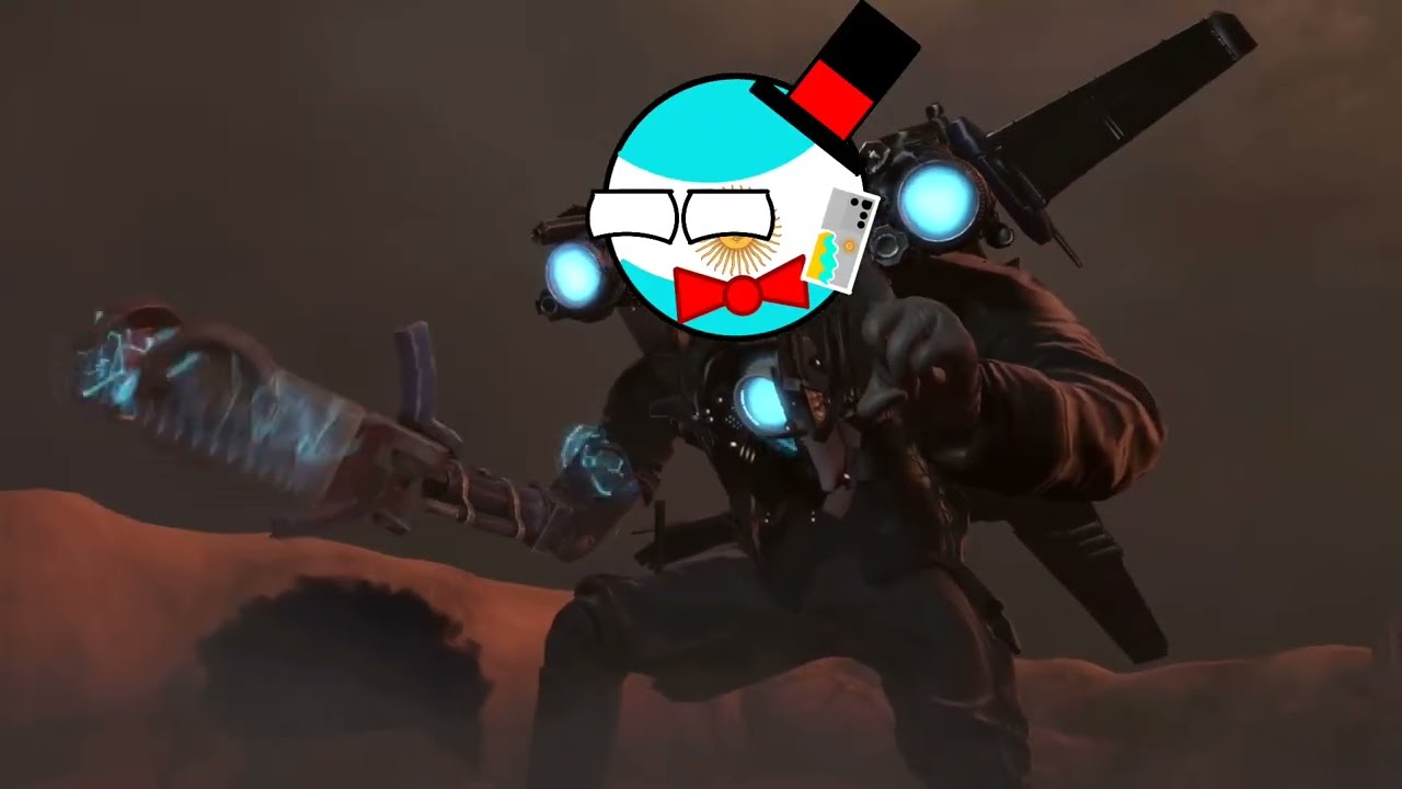 cuándo Reino Unido me declare la guerra parte 3  🚽📷🎥📺🔳 créditos a dafukboom