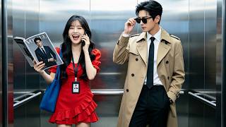 Full CEO fell in love on his first day at work with a girl who used his magazine as toilet paper! Guide