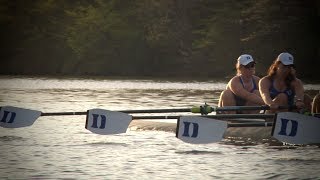 2013-14 Duke Rowing Hype Video