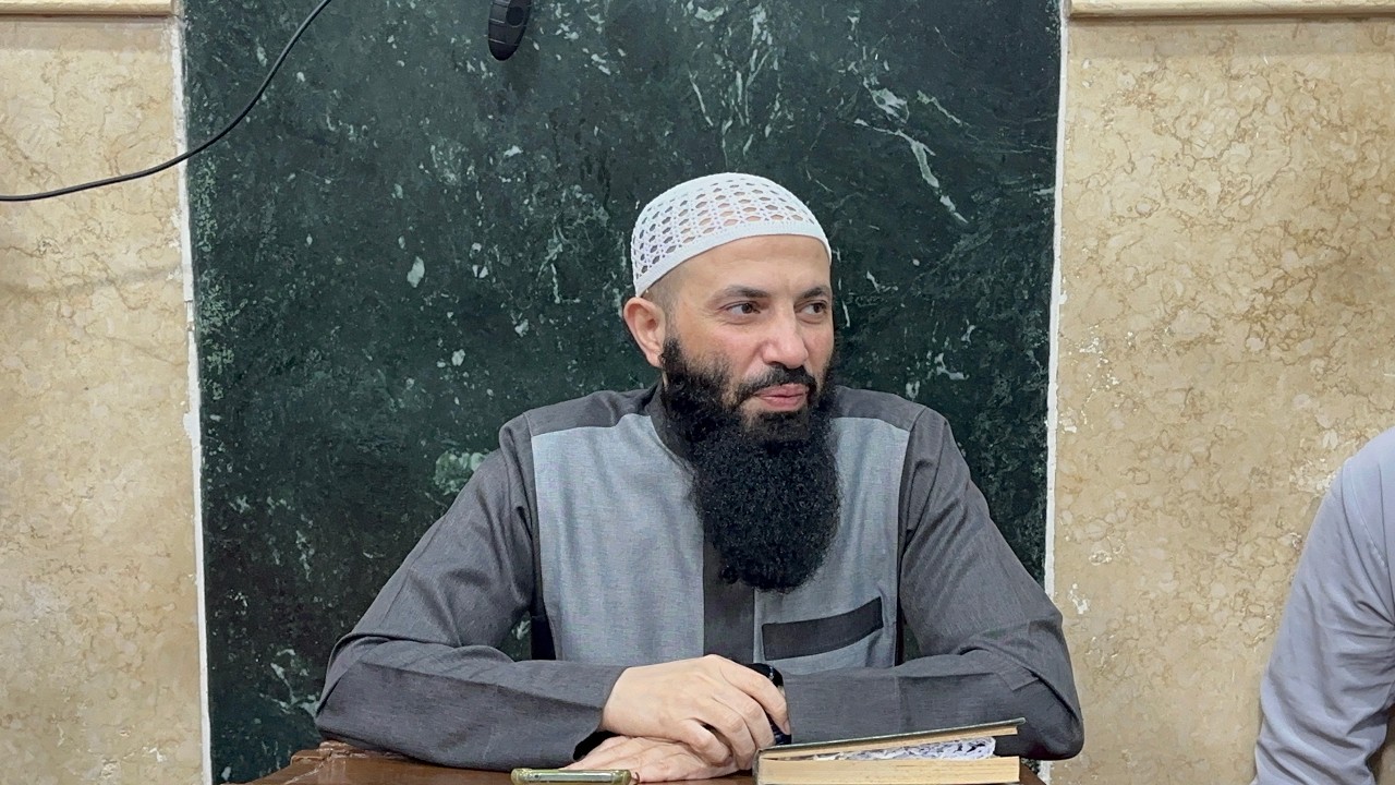 تدبر وتأملات في سورة الكهف | (8) فضربنا على اذانهم في الكهف سنين عددا | سلسلة دروس للشيخ مصطفى صبحي