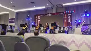 Thailand Isan International Guitar Festival & Competition 2019 “4 Zando”