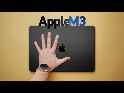 Гайд по выбору MacBook на 2024 и обзор Apple M3 / M3 Pro