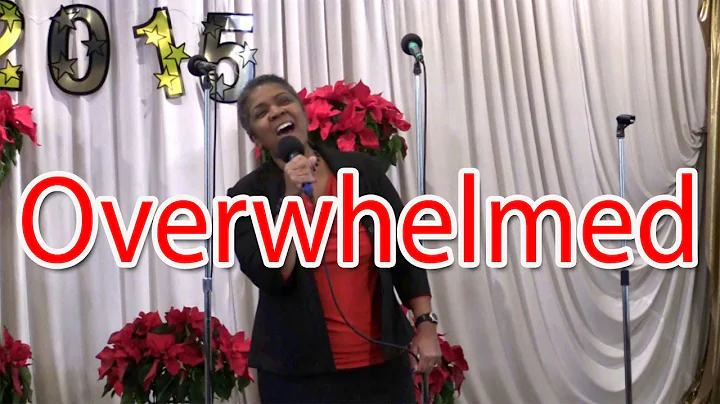 Overwhelmed - Karen Fletcher - Victory In Christ K...
