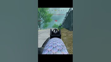 Fast & Smooth 1v3 #shorts #codm