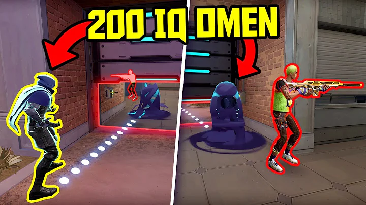 Why 200 IQ Players Pick OMEN