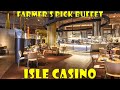Isle Casino Hotel Blackhawk Room Tour $20 Trick - YouTube